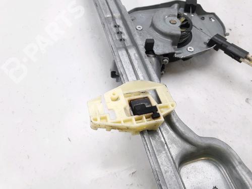 Front right window mechanism PEUGEOT 1007 (KM_) 1.4 HDi | BP10453353C23 