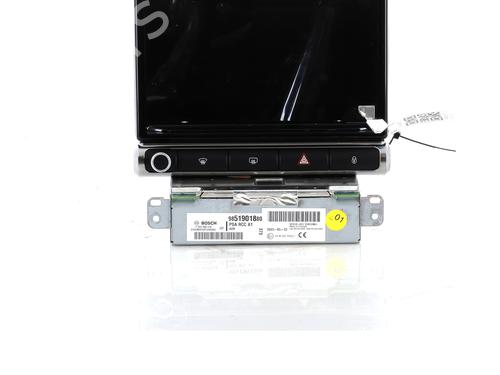 Bilradio CITROËN C3 / C3 ORIGIN III (SX) 1.2 PureTech 82 (83 hp) 18969407