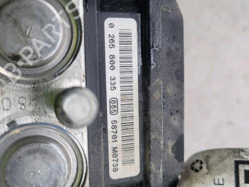 ABS pump RENAULT CLIO II (BB_, CB_) 1.5 dCi (B/CB07) | BP14470101M43 