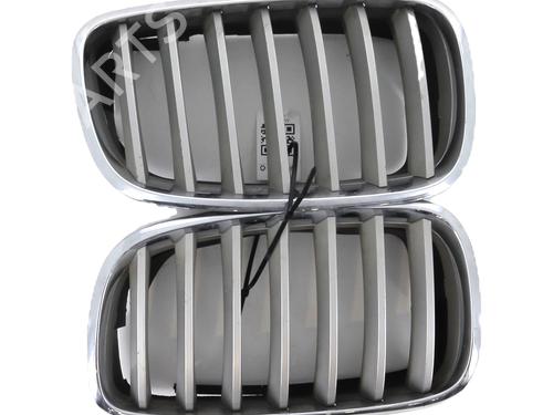 Used Grille BMW X5 (E70) xDrive 50 i (408 hp) 28068776
