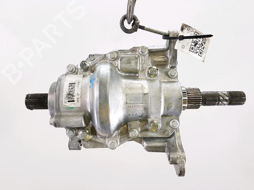 Used Transfer box DACIA BIGSTER 1.2 TCe 130 4x4 (RYMW) (131 hp) 28835078