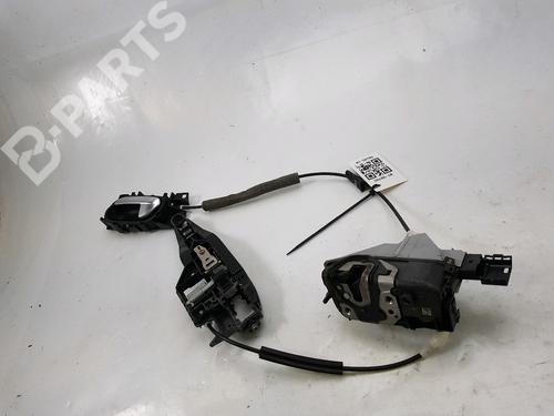 Used Rear left lock Rear left lock CITROËN C5 III (RD_) 2.0 HDi 140 (RDRHF8, RDRHFA, RDRHA8, RDRHAJ) (140 hp) 11126747 11126747