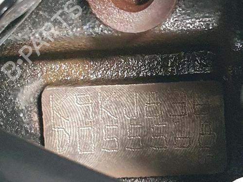 Engine RENAULT MEGANE III Hatchback (BZ0/1_, B3_) 1.5 dCi (BZ09, BZ0D, BZ1W, BZ29, BZ14) | BP33753650M1 - Image 9