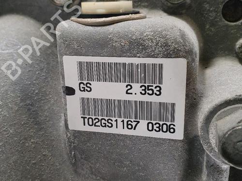 Rear differential PEUGEOT 4007 (VU_, VV_) 2.2 HDi | BP29517387M24 