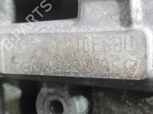 Engine PEUGEOT 206 Hatchback (2A/C) 1.4 i | BP29902867M1