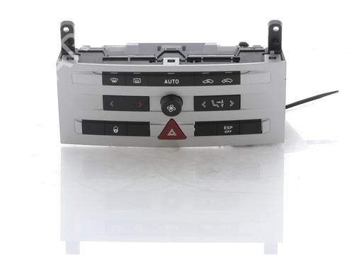Used Climate control PEUGEOT 407 (6D_) 1.6 HDi 110 (6D9HZC, 6D9HYC) (109 hp) 17116601