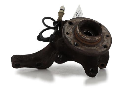 Used Left front steering knuckle RENAULT TWINGO I (C06_) [1993-2012]  24871979