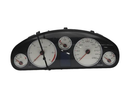 Used Instrument cluster PEUGEOT 407 (6D_) 2.0 HDi 135 (6DRHRH, 6DRHRE, 6DRHRG, 6DRHRJ) (136 hp) 28161103