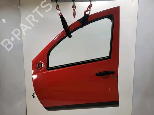 Used Left front door DACIA SANDERO [2008-2025]  26039528