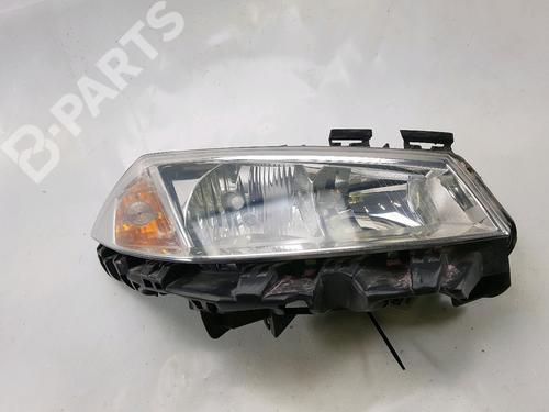 Used Right headlight Right headlight RENAULT MEGANE II Coupé-Cabriolet (EM0/1_) 1.9 dCi (120 hp) 11185541 11185541