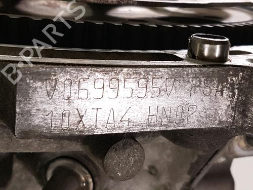 Engine CITROËN C4 Grand Picasso II (DA_, DE_) 1.2 THP 130 | BP38768718M1 - Image 8