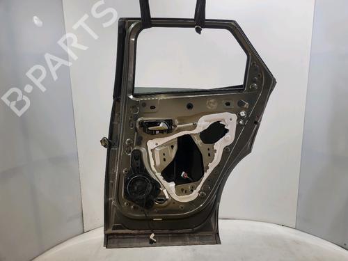 Right rear door PEUGEOT 3008 II SUV (MC_, MR_, MJ_, M4_) 1.5 BlueHDi 130 | BP29623619C5 