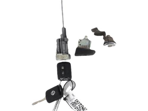 Used Ignition barrel Ignition barrel NISSAN NAVARA NP300 (D40) 2.5 dCi 4WD (171 hp) 36592206 36592206
