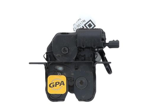 Used Tailgate lock RENAULT SCÉNIC III (JZ0/1_) 1.5 dCi (110 hp) 24482728