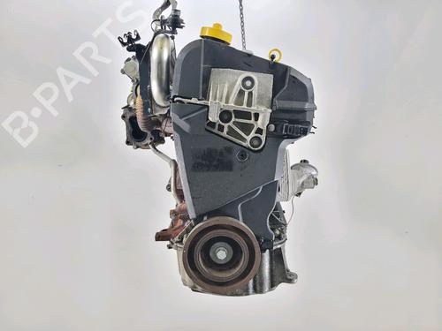 Used Engine Engine NISSAN NOTE (E11, NE11) 1.5 dCi (86 hp) 40057950 40057950