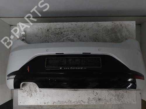 Used Rear bumper SEAT LEON (5F1) 2.0 TDI (184 hp) 30693299