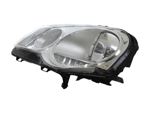 Venstre forlygte VW POLO IV (9N_, 9A_) 1.4 TDI (80 hp) 28177166
