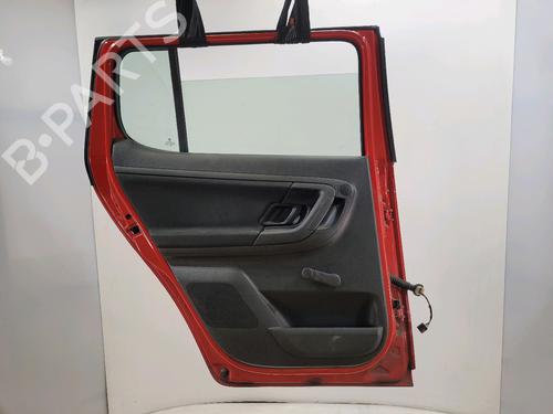 Left rear door SKODA FABIA II (542) 1.2 TSI | BP29295786C4 