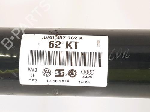Right front driveshaft SKODA FABIA III Estate (NJ5) 1.2 TSI | BP15879384M39 