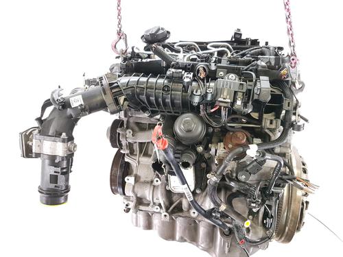 Engine BMW 3 (F30, F80) 318 d | BP36447022M1 - Image 9