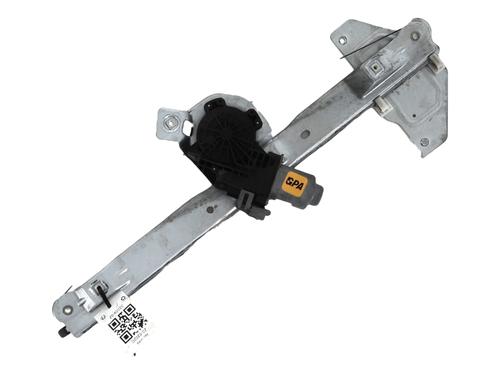 Used Front left window mechanism CITROËN C3 II (SC_) 1.6 BlueHDi 75 (75 hp) 29346840