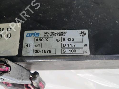 Tow ball/Mechanism VW TIGUAN (5N_) 2.0 TDI 4motion | BP30523214C141 