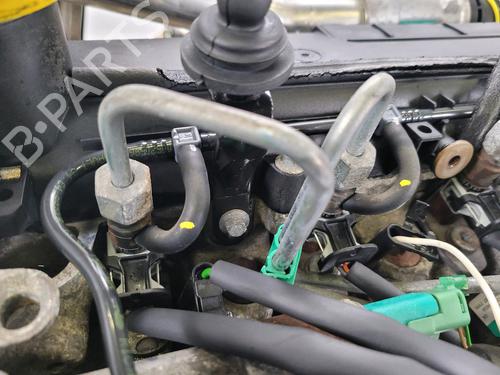 Engine DACIA LOGAN MCV (KS_) 1.5 dCi (KS0W) | BP40249104M1 - Image 9