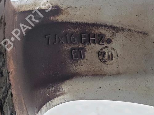 Rim BMW 5 (E60) 525 d | BP21114272C45 