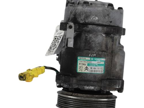 AC compressor PEUGEOT PARTNER MPV (5_, G_) 1.9 D | BP40058184M34 - Image 5