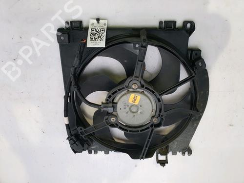 Used Radiator fan NISSAN MICRA III (K12) 160 SR (110 hp) 28803364