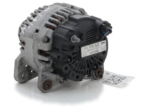 Alternator SKODA FABIA II (542)  | BP27247696M7 