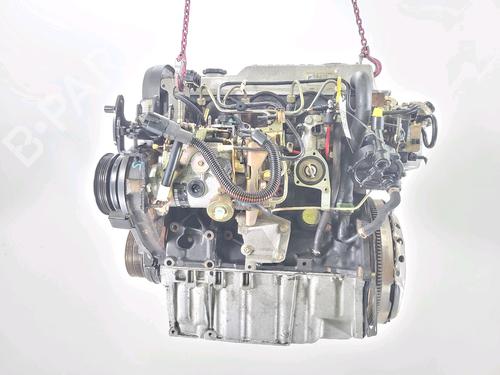 Engine FORD MONDEO II (BAP) 1.8 TD | BP29321434M1 