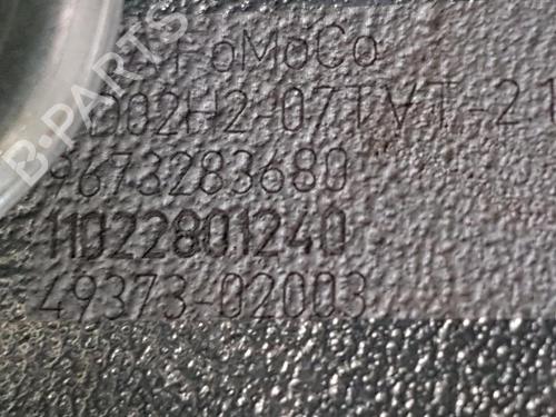 Engine PEUGEOT 206+ (2L_, 2M_) 1.4 HDi eco 70 | BP29987841M1