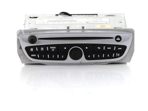 Radio RENAULT TWINGO II (CN0_) 1.2 16V (CN04, CN0B) (75 hp) 29295261