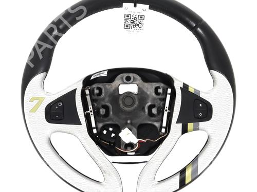 Used Steering wheel RENAULT CLIO IV (BH_) 1.5 dCi 90 (90 hp) 29111251