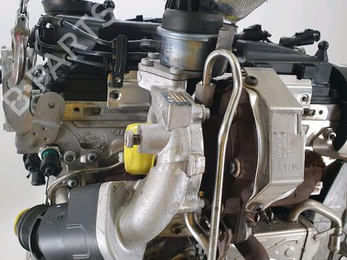 Engine SEAT IBIZA IV (6J5, 6P1) 1.6 TDI | BP27729594M1 