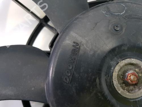 Radiator fan KIA RIO III (UB) 1.4 CRDi | BP24119462M35 