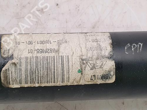 Driveshaft BMW 3 (F30, F80) 320 d xDrive | BP30118162M37
