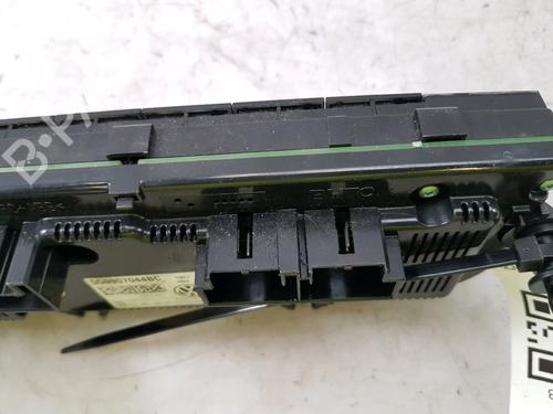 Climate control VW GOLF VII (5G1, BQ1, BE1, BE2) 1.6 TDI | BP15133666I5 