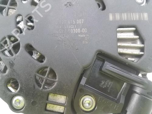 Alternator FORD MONDEO IV (BA7) 2.3 | BP12101782M7 