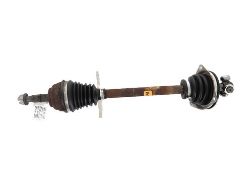 Used Left front driveshaft RENAULT CLIO I (B/C57_, 5/357_) [1990-1999]  27812812