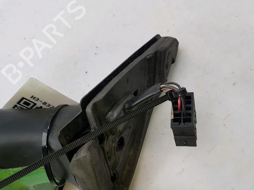 Right mirror AUDI A3 (8L1) 1.9 TDI | BP17150105C27 