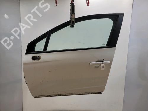 Used Left front door RENAULT CLIO V (B7_) 1.5 Blue dCi 85 (B7AG) (86 hp) 30918602