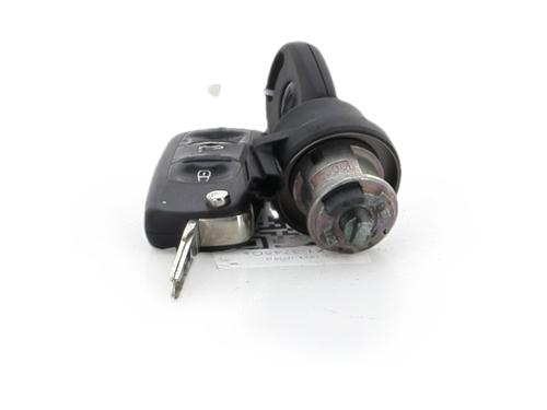 Ignition barrel SEAT LEON (1P1) 1.6 TDI | BP36831126M48 - Image 3