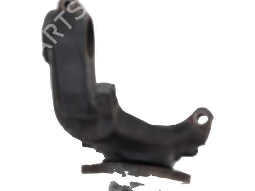 Left front steering knuckle PEUGEOT 208 I (CA_, CC_) 1.0 VTi | BP30049412M25 