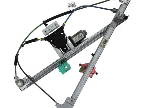 Rudehejsemekanisme ventre foran CITROËN JUMPY II Van 1.6 HDi 90 16V | BP31141821C22