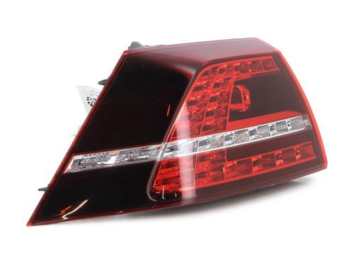 Left taillight VW GOLF VII (5G1, BQ1, BE1, BE2) 2.0 GTD | BP25706847C34 