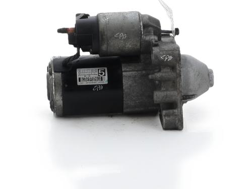 Used Starter Starter PEUGEOT 208 I (CA_, CC_) 1.4 HDi (68 hp) 40114477 40114477