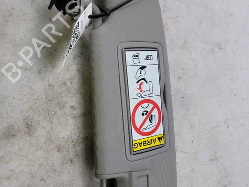 Used Right sun visor ALFA ROMEO GIULIA (952_) 2.2 D (952AEM250, 952AEA250) (150 hp) 14449629