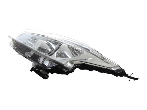 Used Left headlight PEUGEOT 208 I (CA_, CC_) 1.6 VTi (120 hp) 27667472